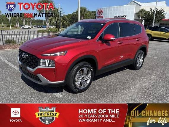 HYUNDAI SANTA FE 2023 5NMS2DAJ0PH550794 image HYUNDAI SANTA FE 2023 5NMS2DAJ0PH550794 image